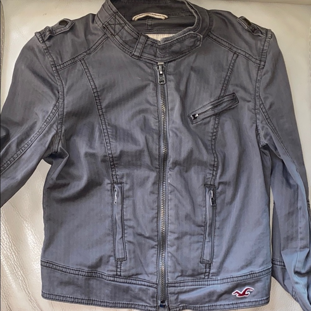 Biker Jacket - image 1